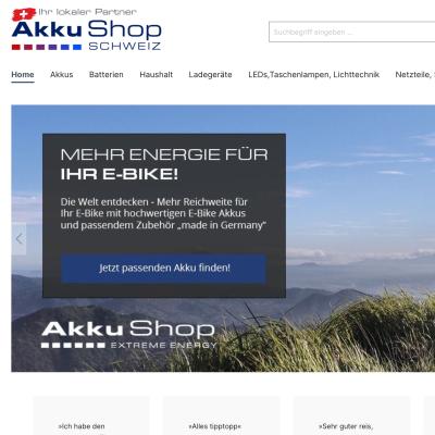 Akkushop-Schweiz.ch