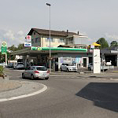 Aegeritalgarage AG